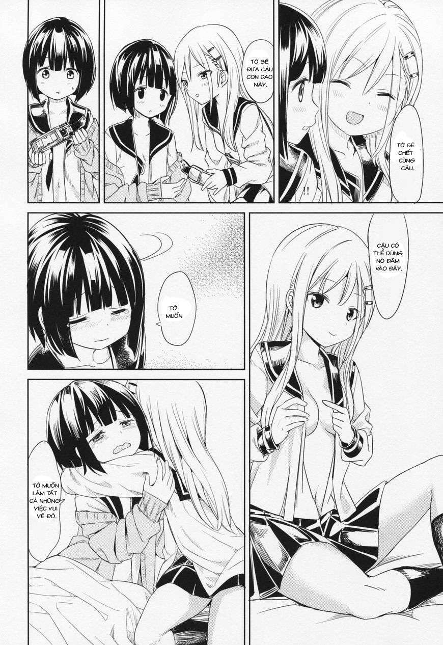 Futari Nara: Chapter 1: Futari Nara