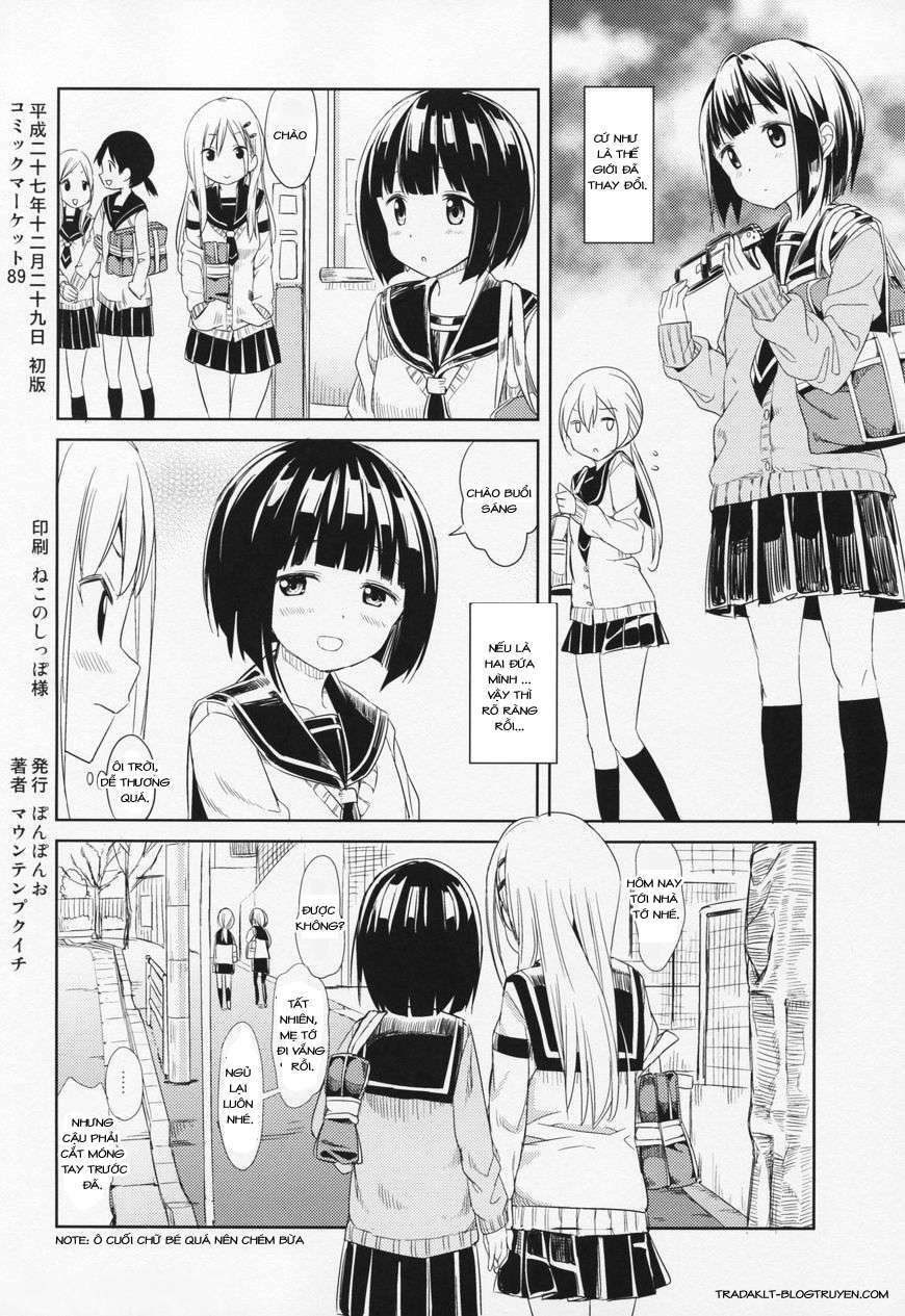 Futari Nara: Chapter 1: Futari Nara