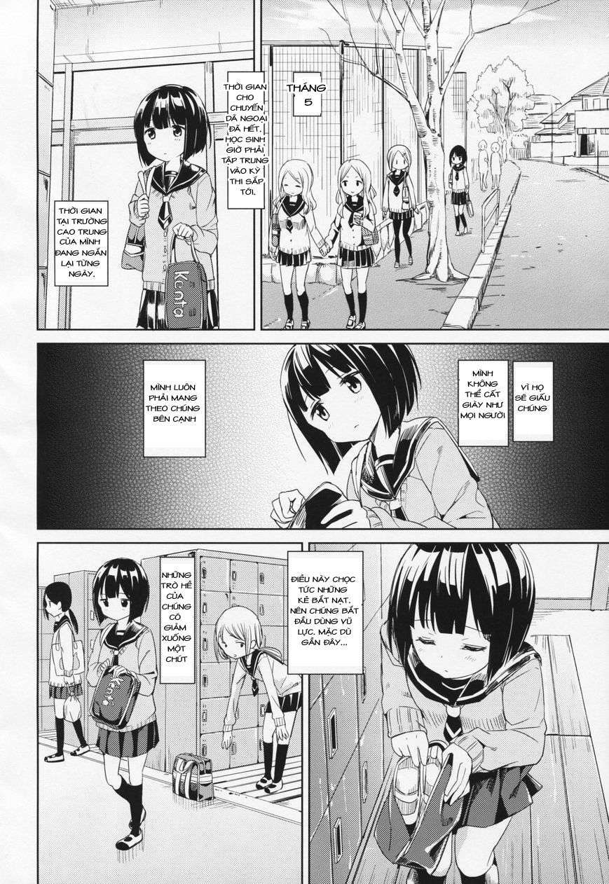 Futari Nara: Chapter 1: Futari Nara