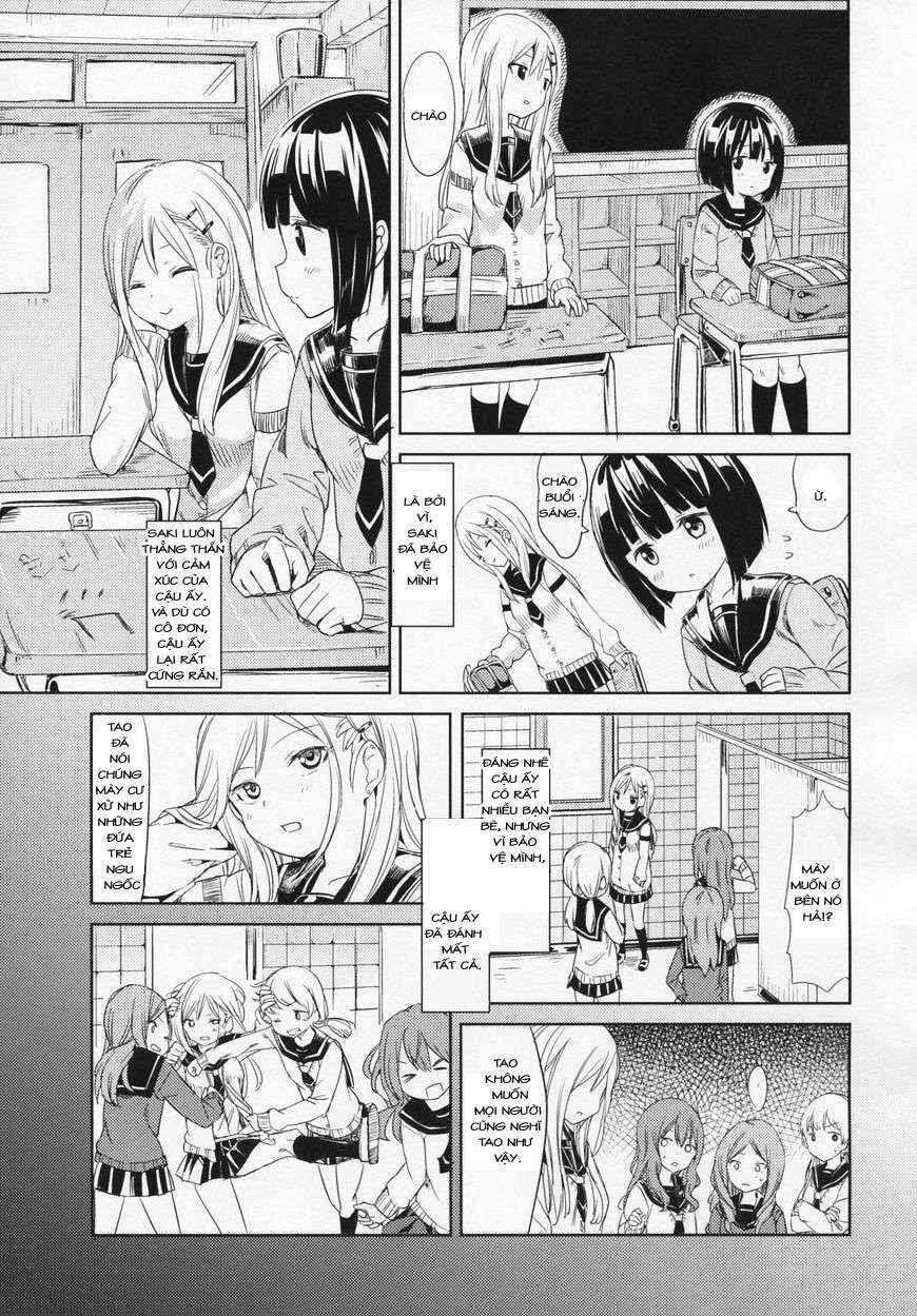 Futari Nara: Chapter 1: Futari Nara