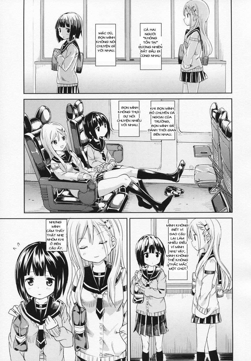Futari Nara: Chapter 1: Futari Nara
