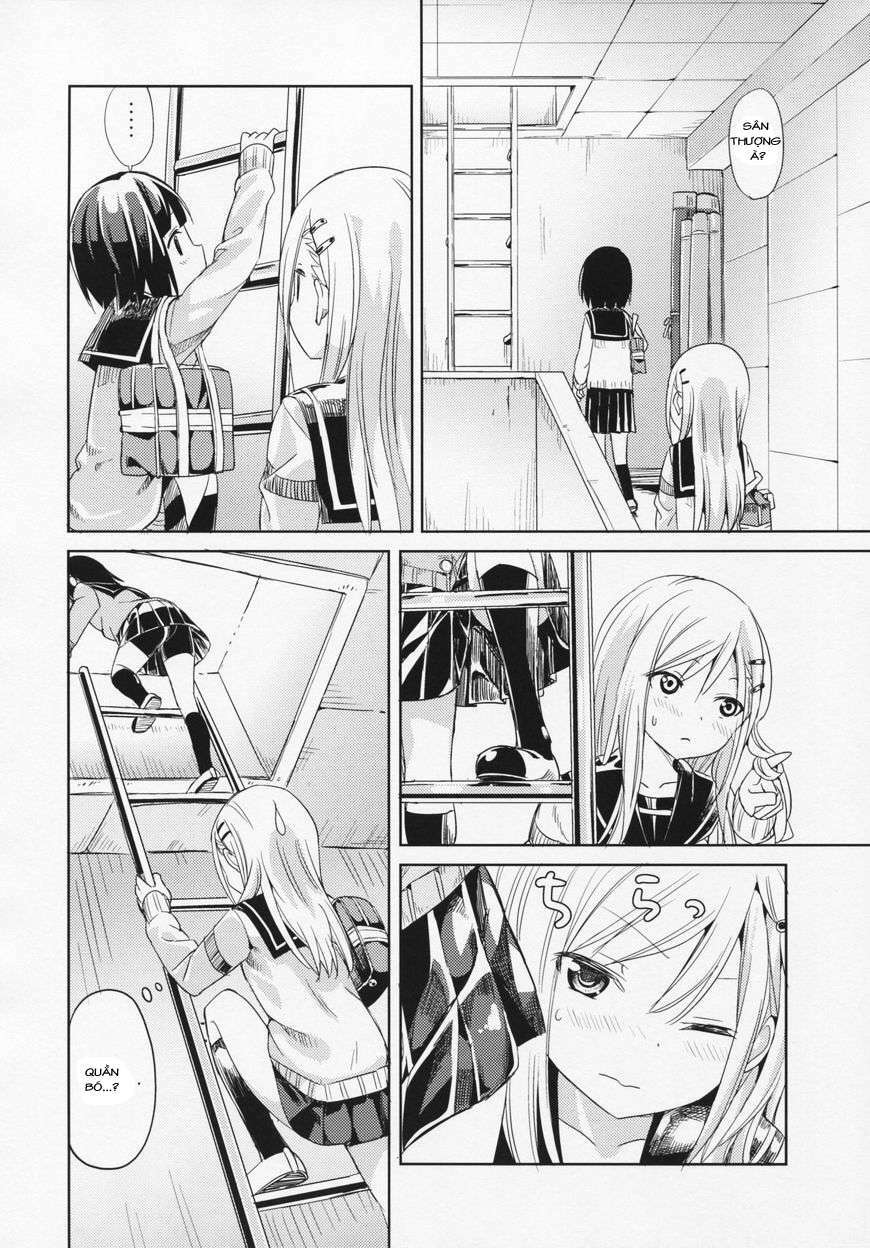 Futari Nara: Chapter 1: Futari Nara