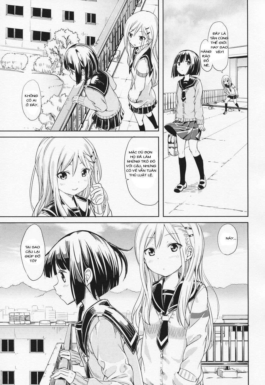 Futari Nara: Chapter 1: Futari Nara