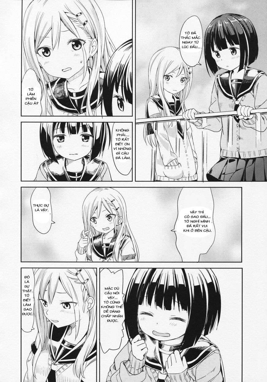 Futari Nara: Chapter 1: Futari Nara