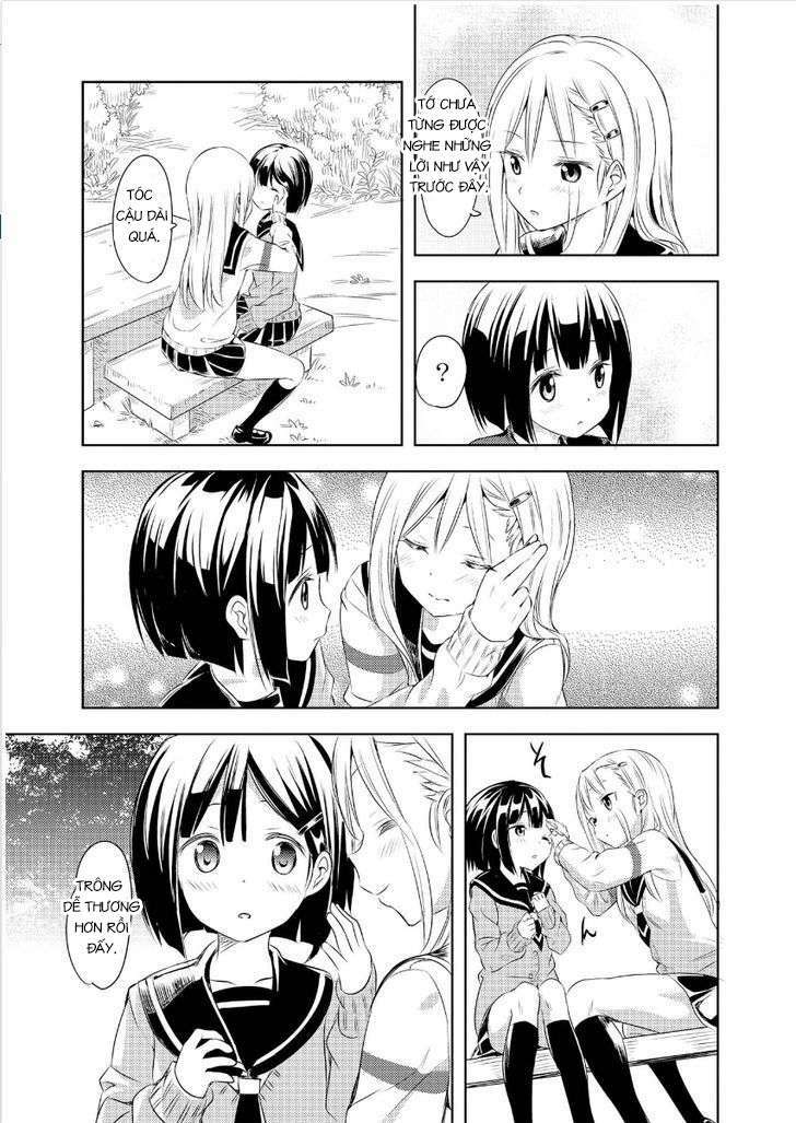Futari Nara: Chapter 2: Zutto futari de (END)