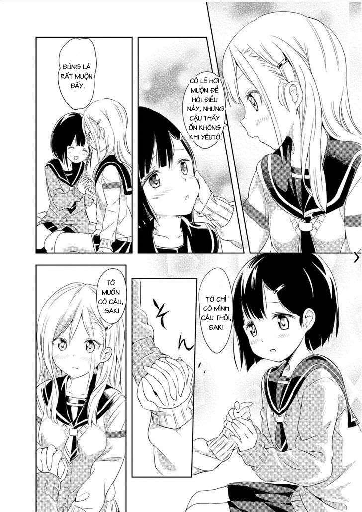 Futari Nara: Chapter 2: Zutto futari de (END)