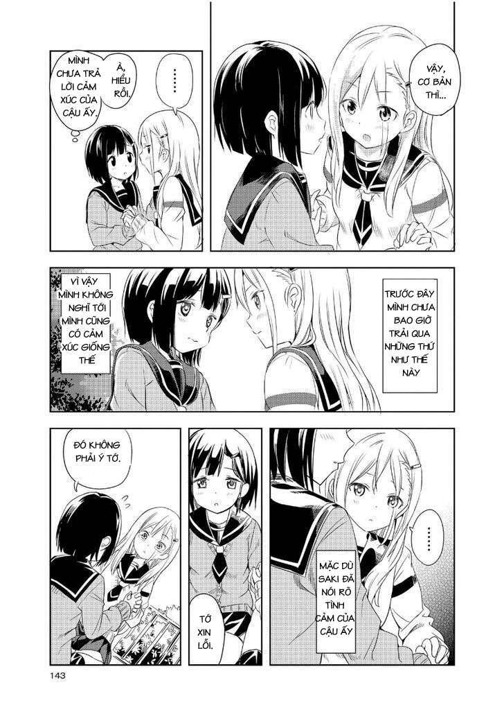 Futari Nara: Chapter 2: Zutto futari de (END)