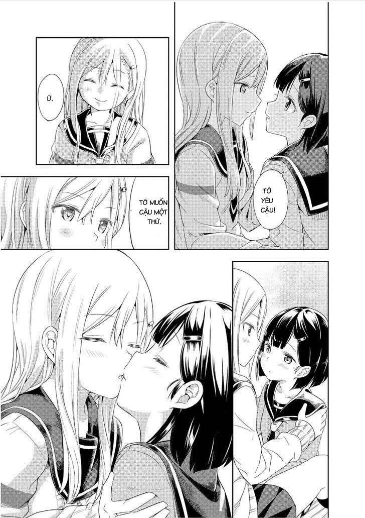 Futari Nara: Chapter 2: Zutto futari de (END)