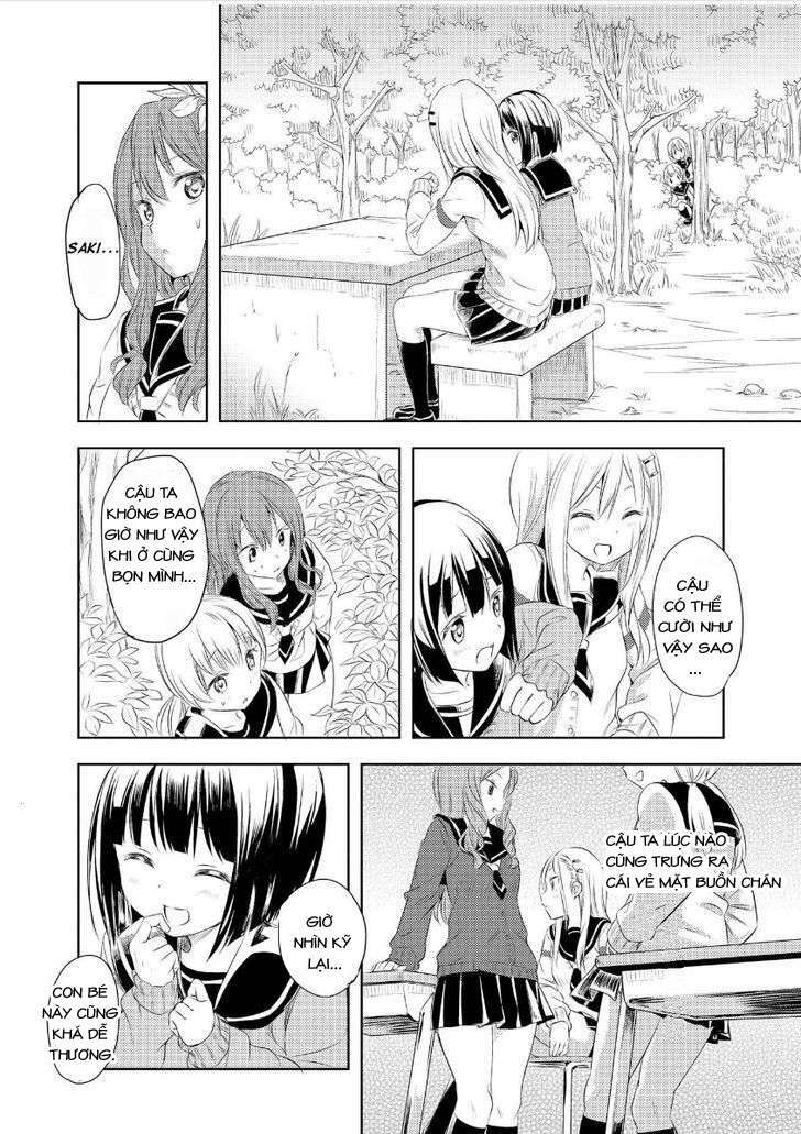 Futari Nara: Chapter 2: Zutto futari de (END)