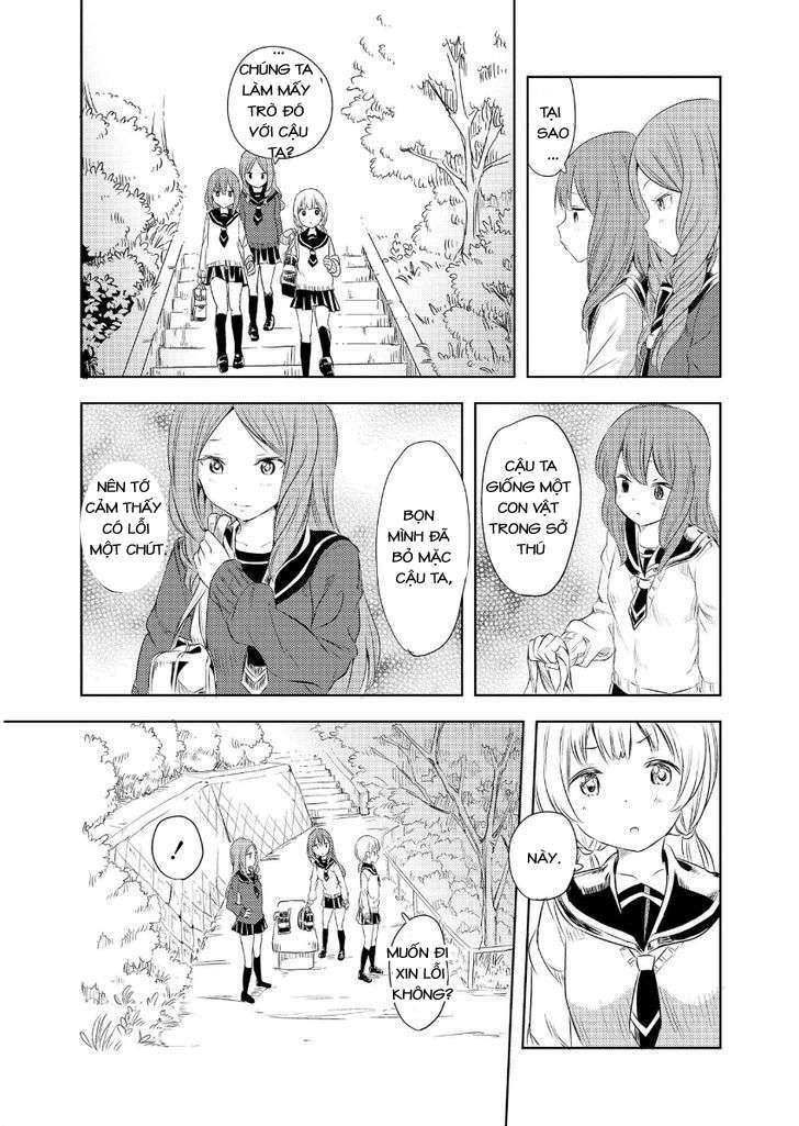 Futari Nara: Chapter 2: Zutto futari de (END)