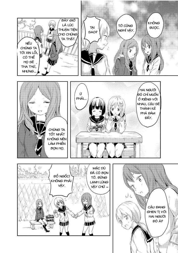 Futari Nara: Chapter 2: Zutto futari de (END)