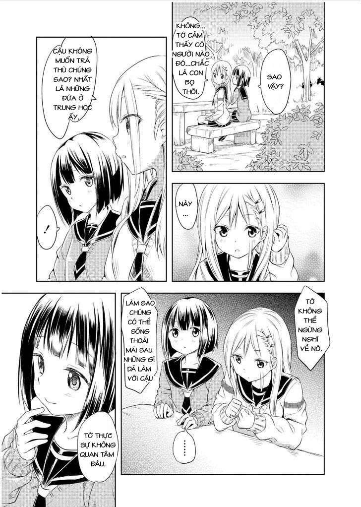 Futari Nara: Chapter 2: Zutto futari de (END)