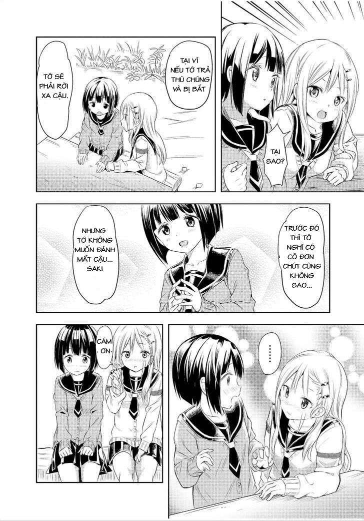 Futari Nara: Chapter 2: Zutto futari de (END)