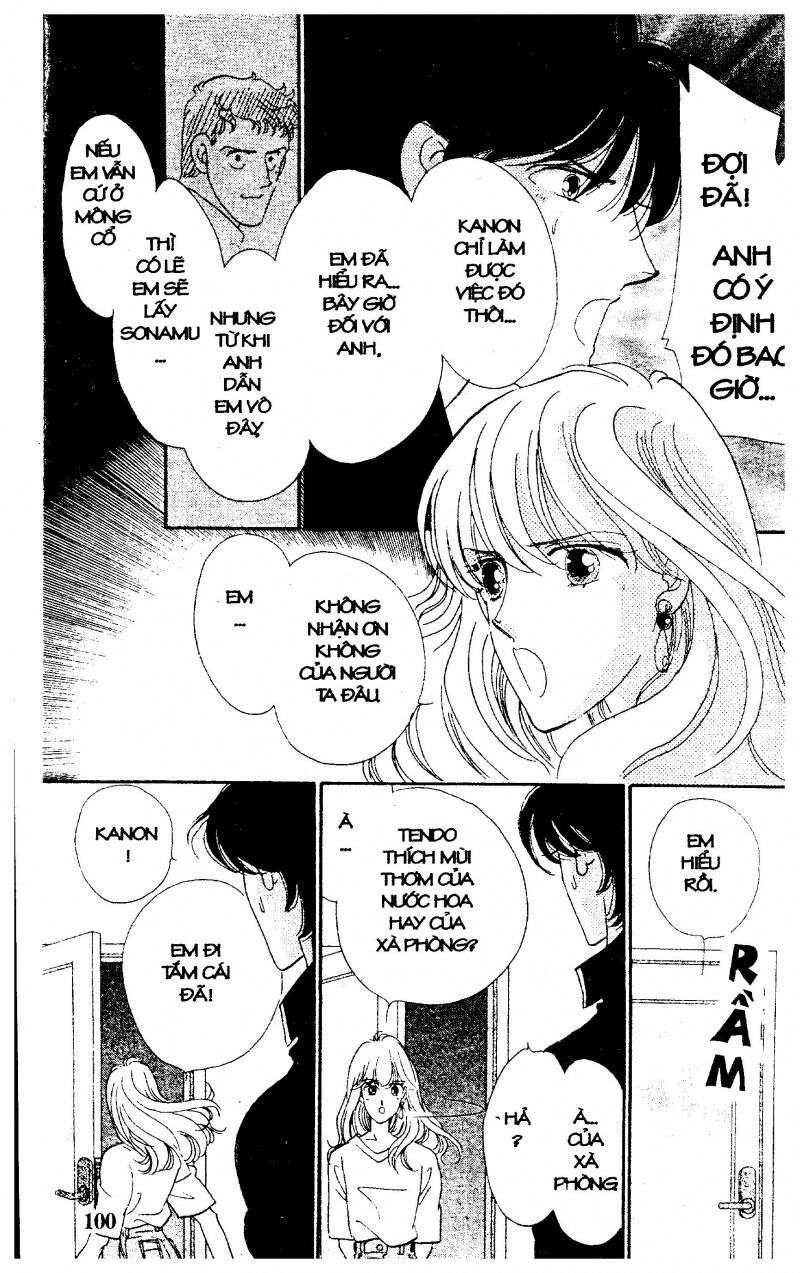 Kanon - Hoa Âm: Chapter 1