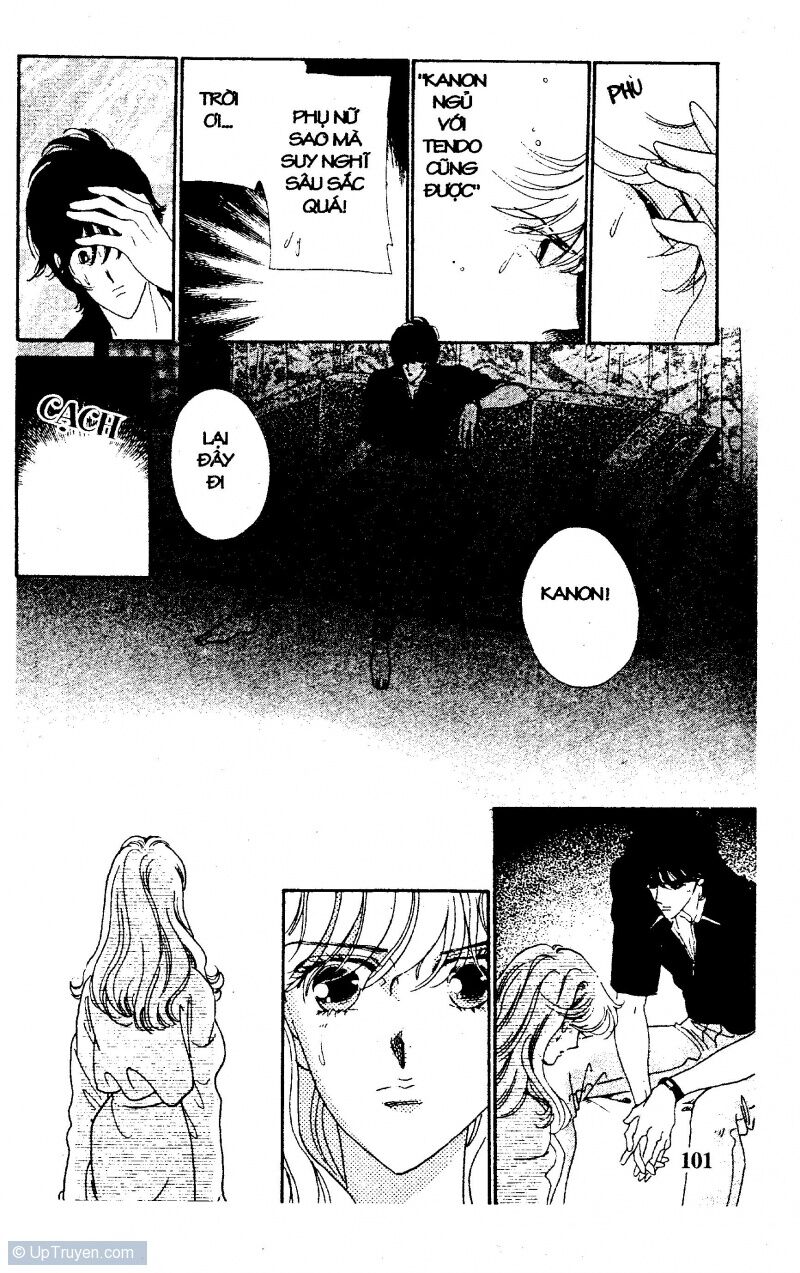 Kanon - Hoa Âm: Chapter 1