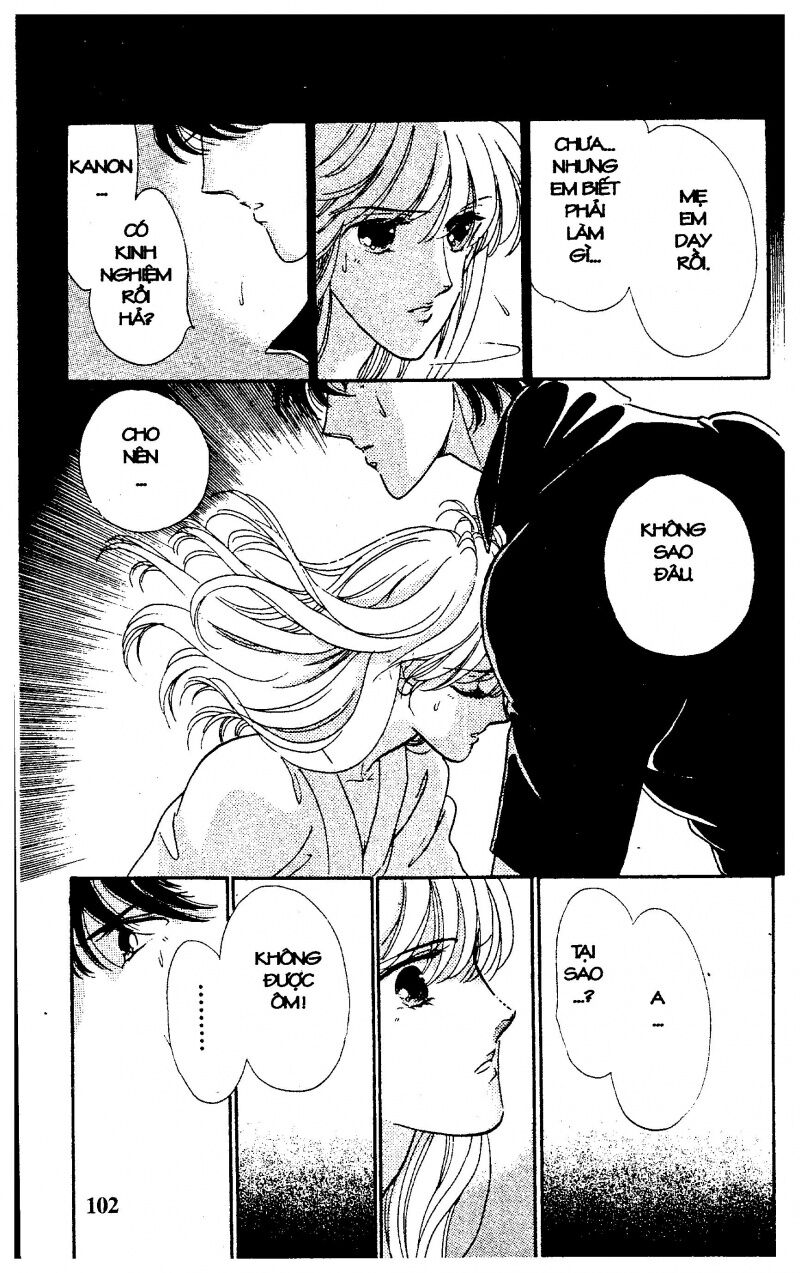 Kanon - Hoa Âm: Chapter 1