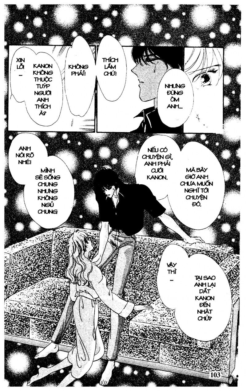 Kanon - Hoa Âm: Chapter 1