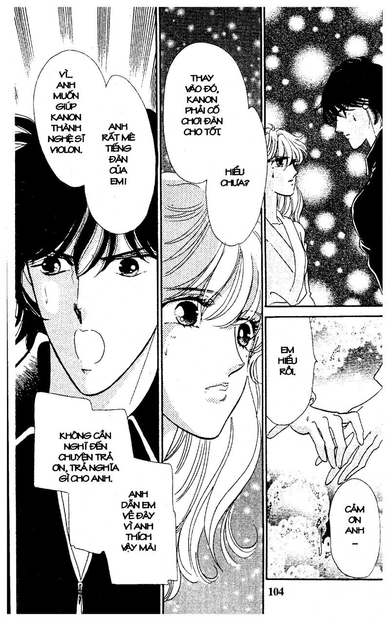 Kanon - Hoa Âm: Chapter 1