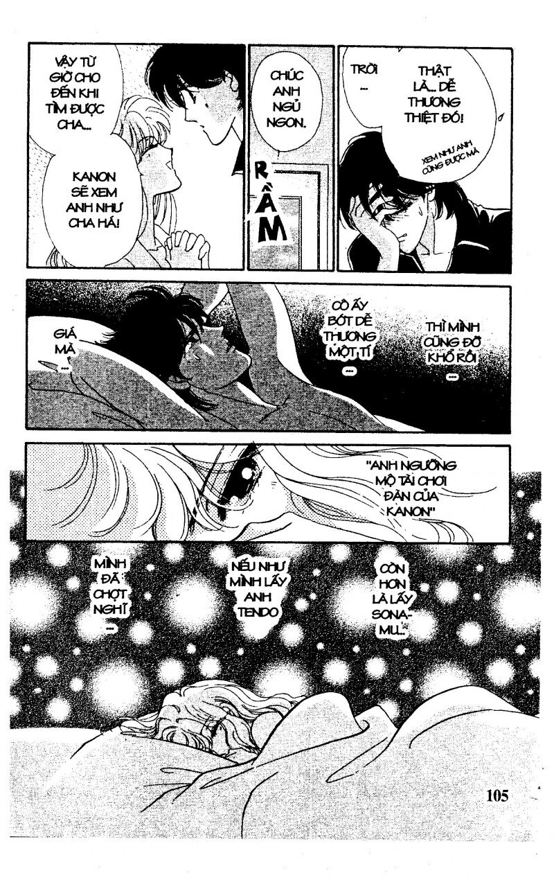 Kanon - Hoa Âm: Chapter 1