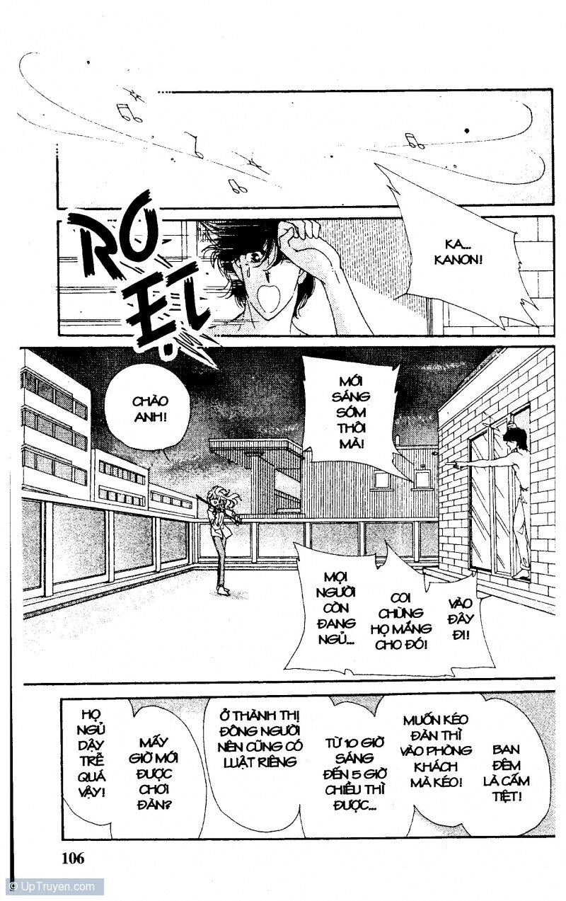 Kanon - Hoa Âm: Chapter 1