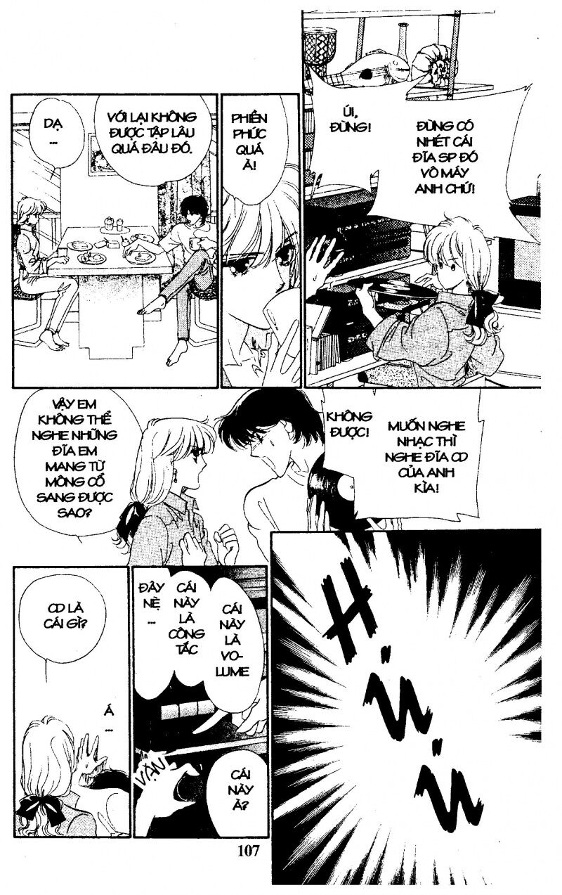 Kanon - Hoa Âm: Chapter 1