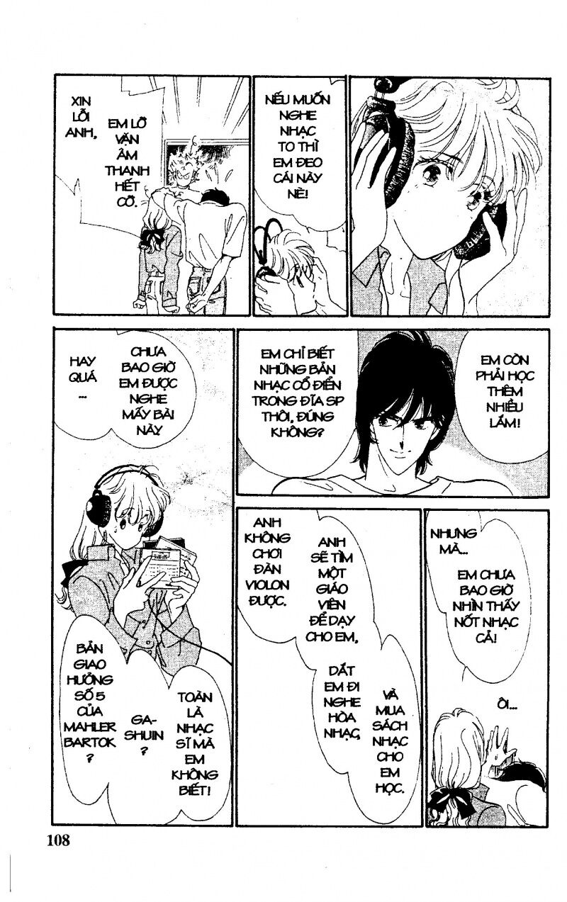 Kanon - Hoa Âm: Chapter 1