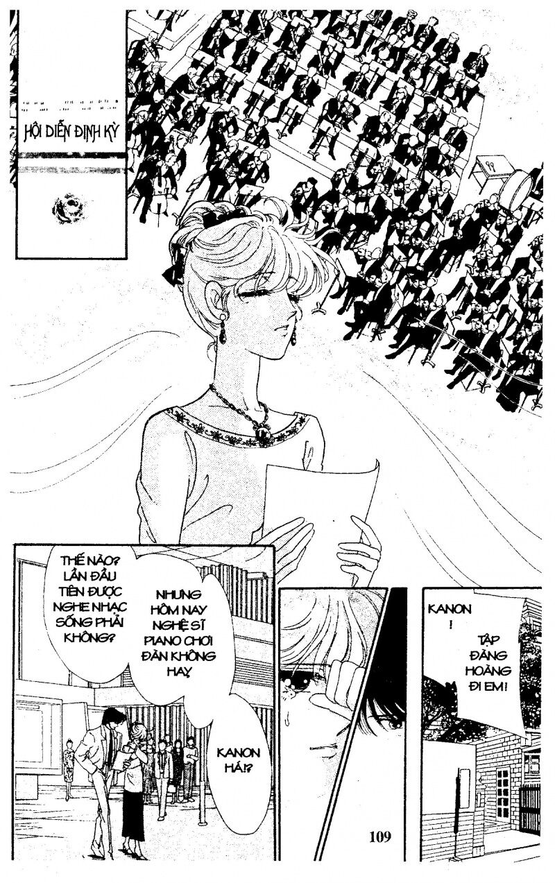 Kanon - Hoa Âm: Chapter 1