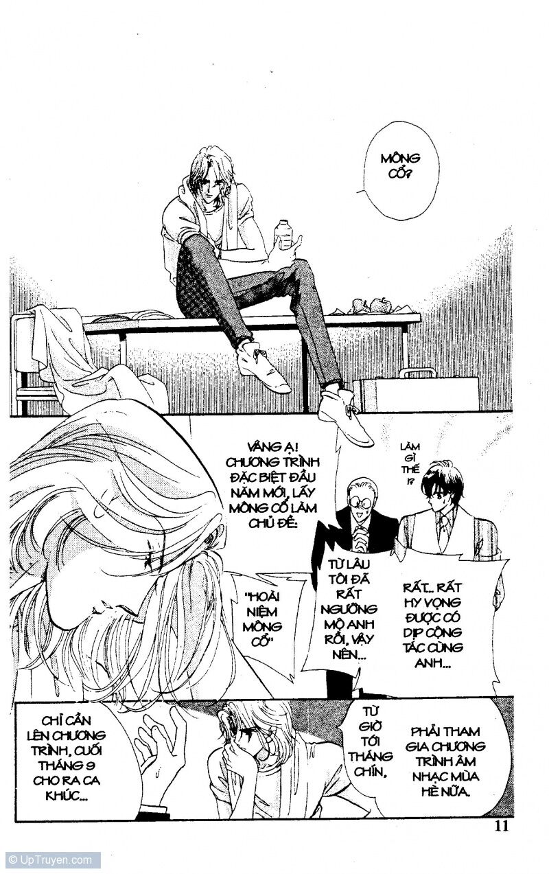 Kanon - Hoa Âm: Chapter 1