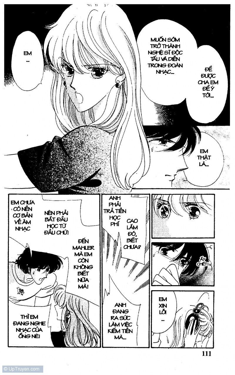 Kanon - Hoa Âm: Chapter 1