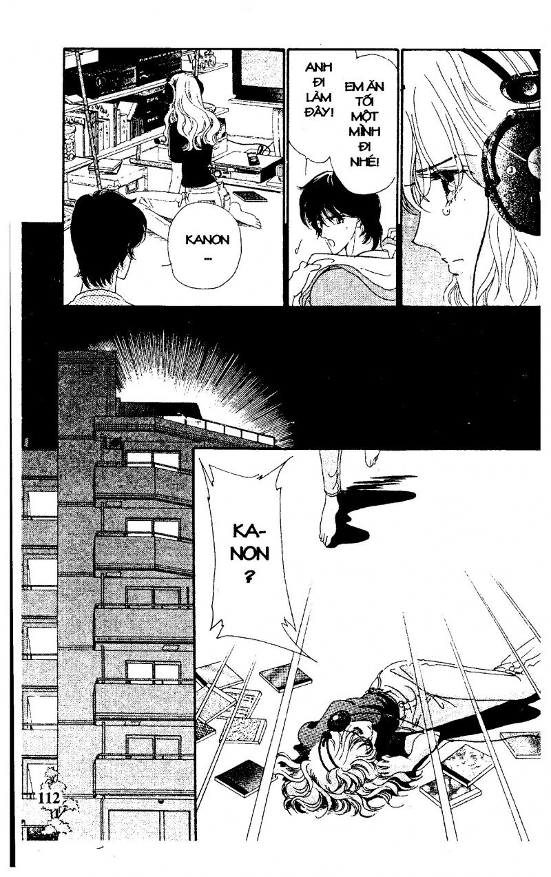 Kanon - Hoa Âm: Chapter 1