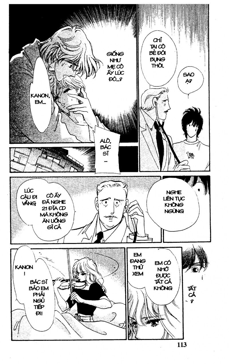 Kanon - Hoa Âm: Chapter 1