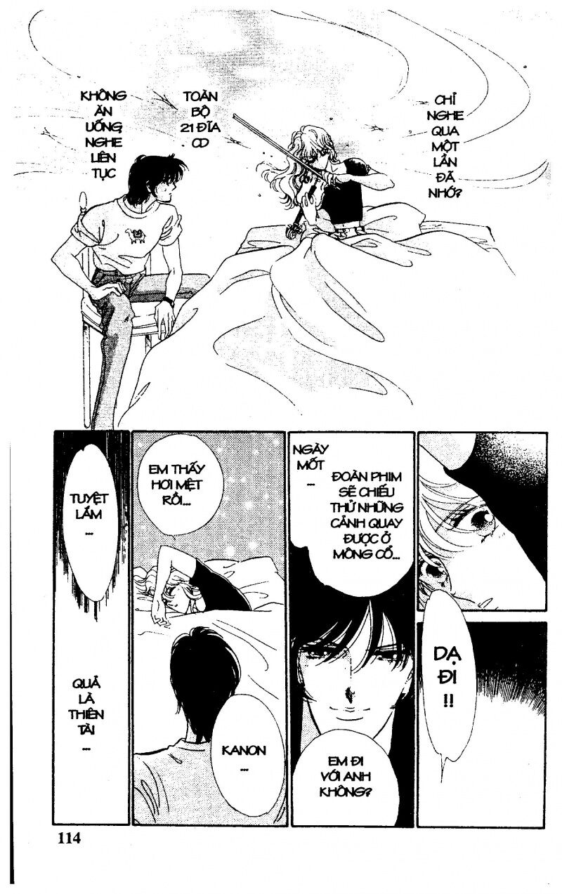 Kanon - Hoa Âm: Chapter 1