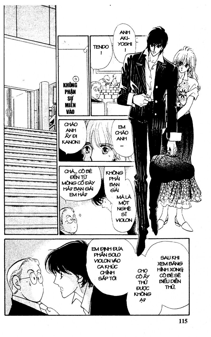 Kanon - Hoa Âm: Chapter 1