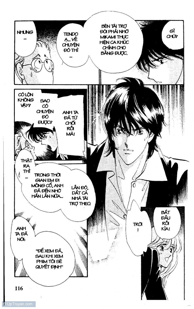 Kanon - Hoa Âm: Chapter 1