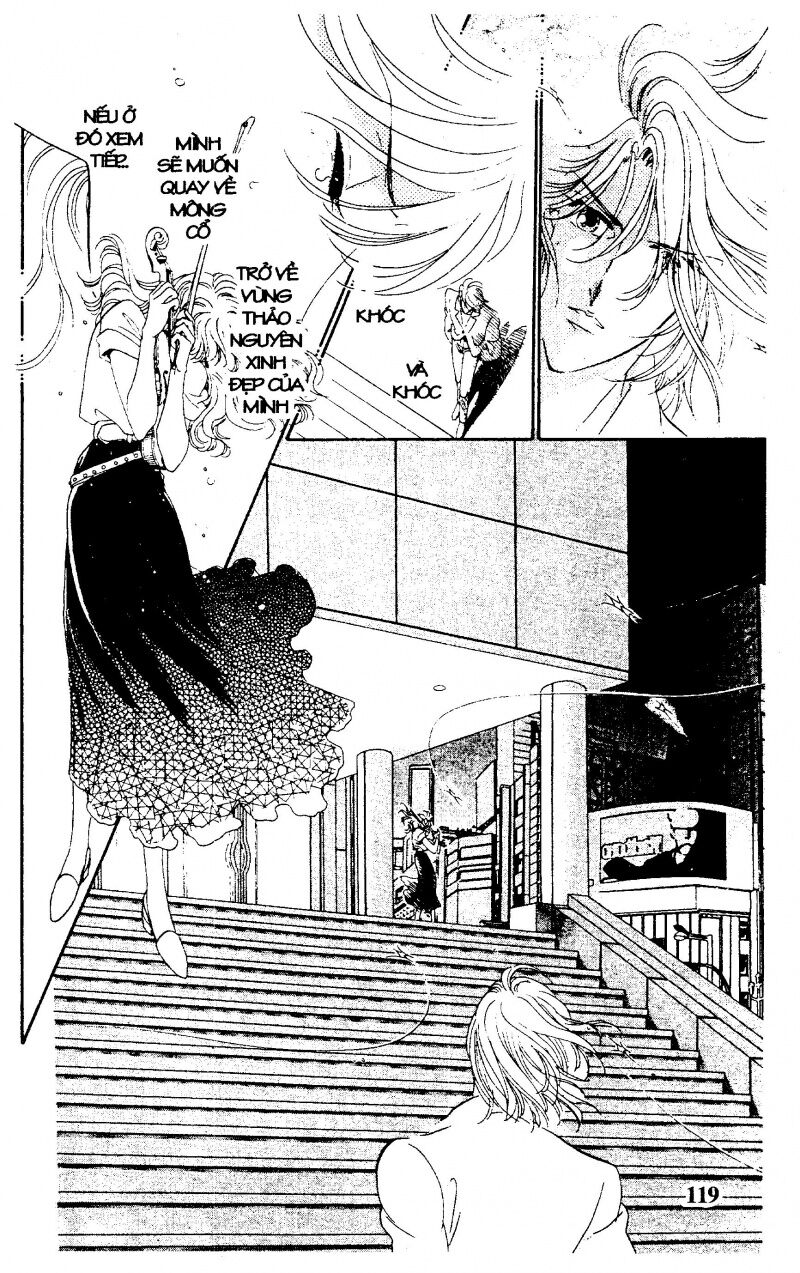 Kanon - Hoa Âm: Chapter 1
