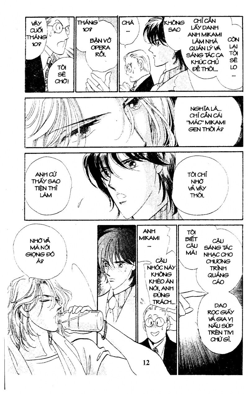Kanon - Hoa Âm: Chapter 1