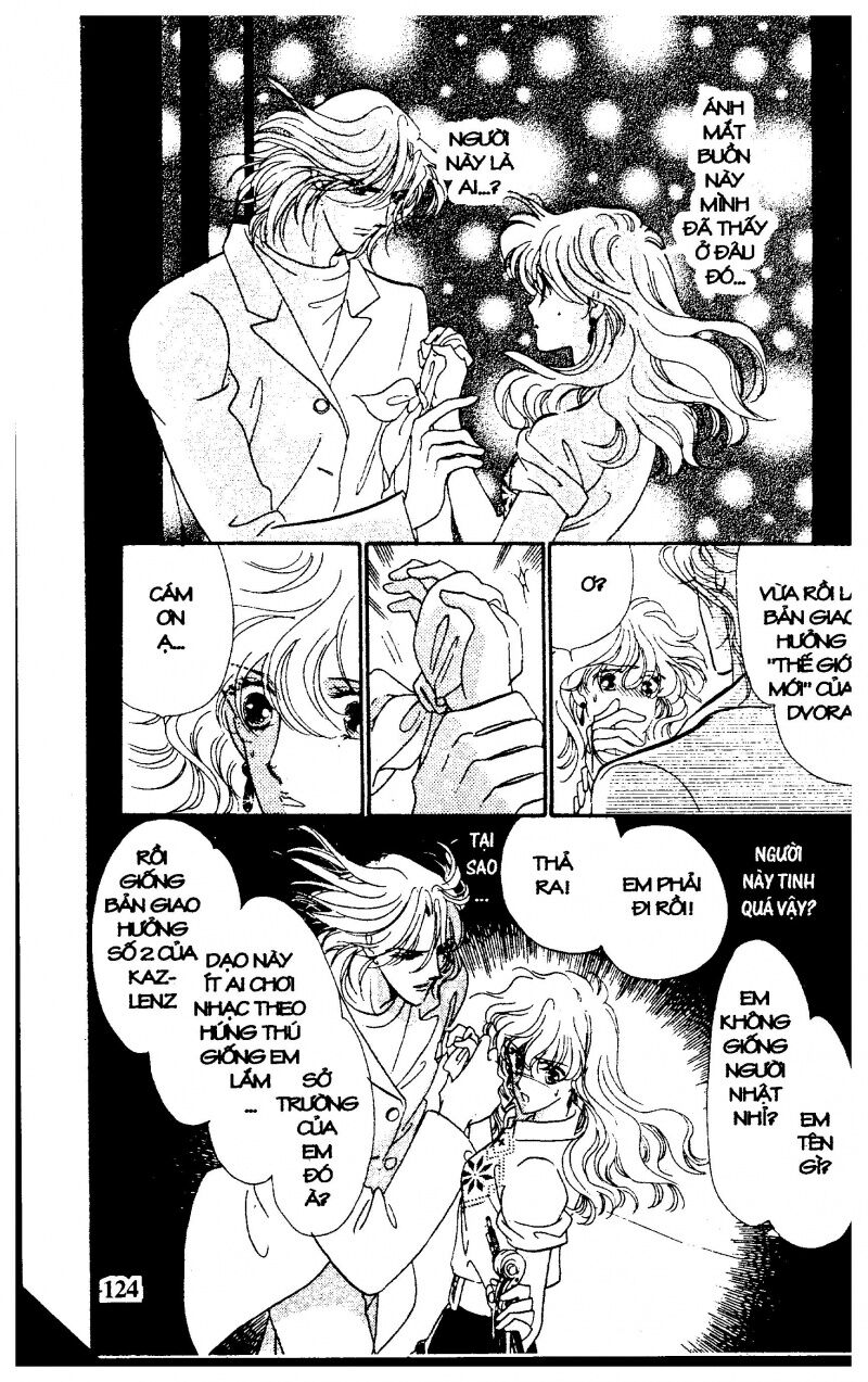 Kanon - Hoa Âm: Chapter 1