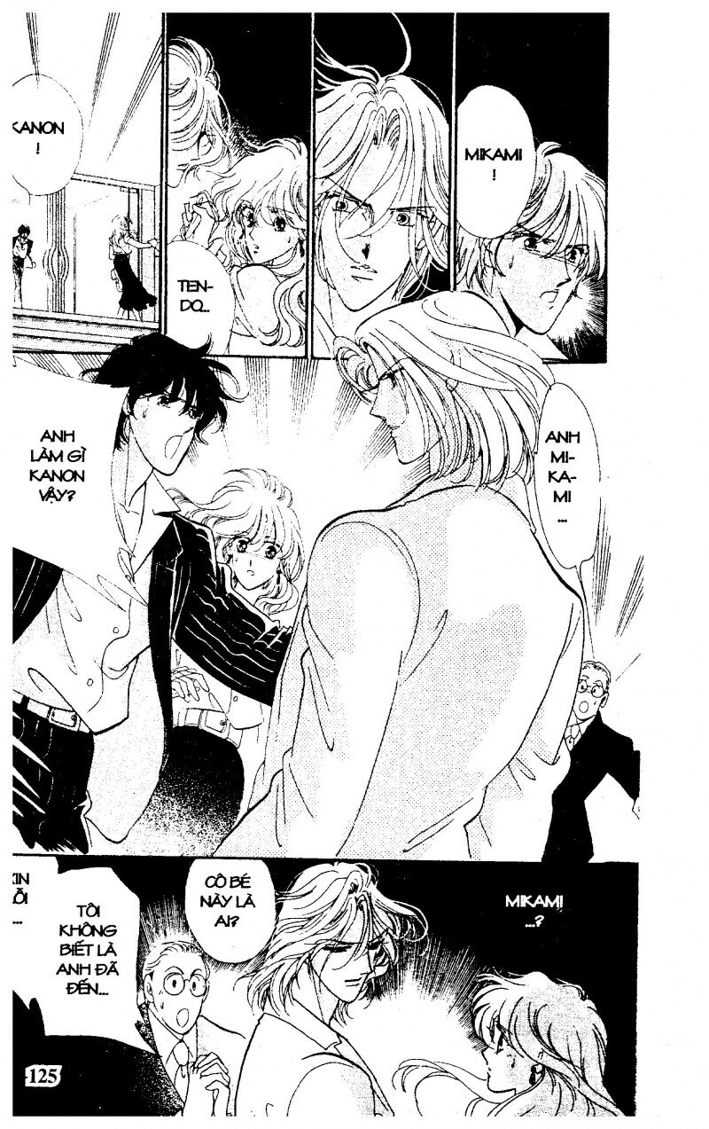 Kanon - Hoa Âm: Chapter 1