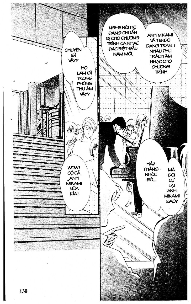 Kanon - Hoa Âm: Chapter 1