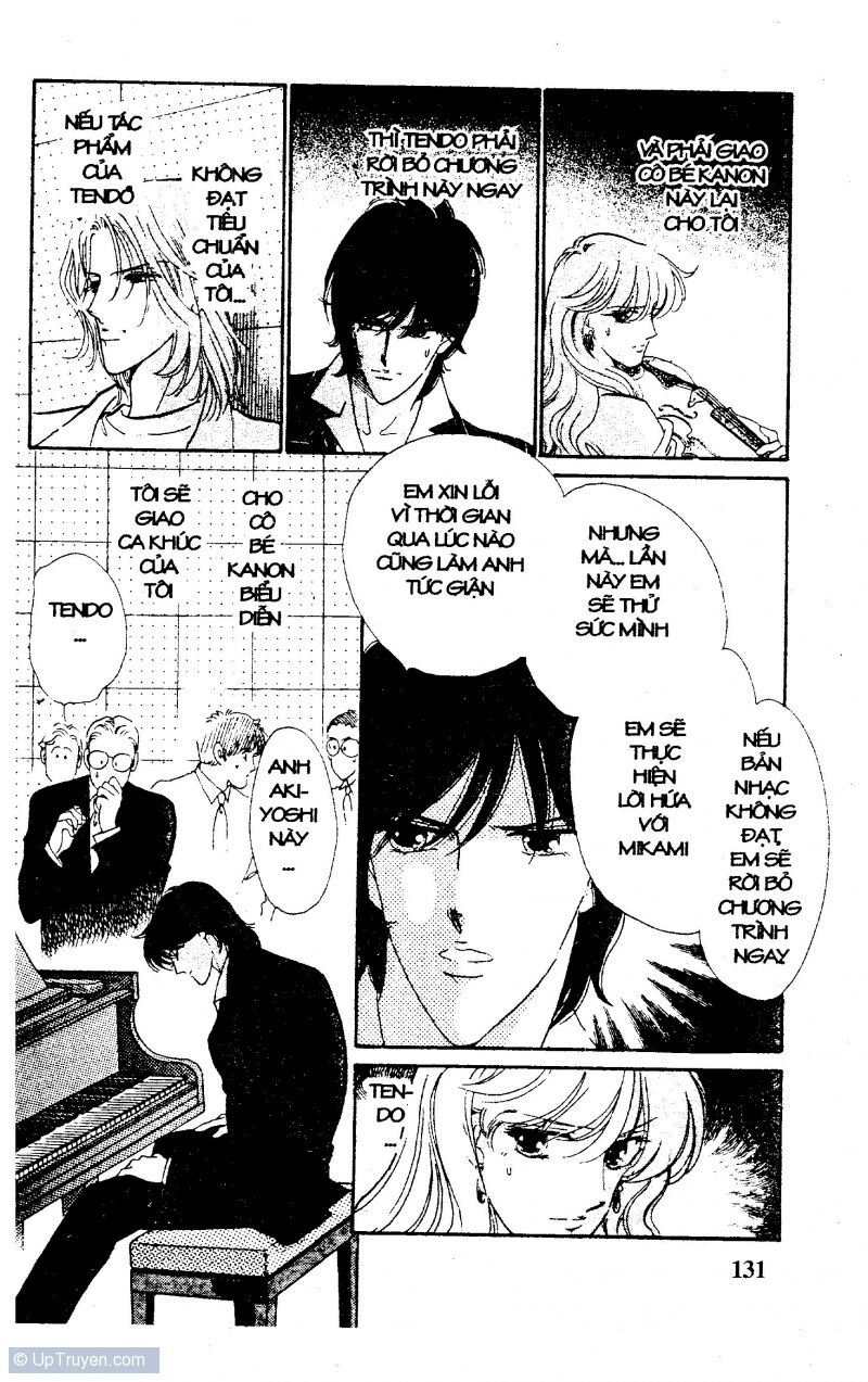 Kanon - Hoa Âm: Chapter 1