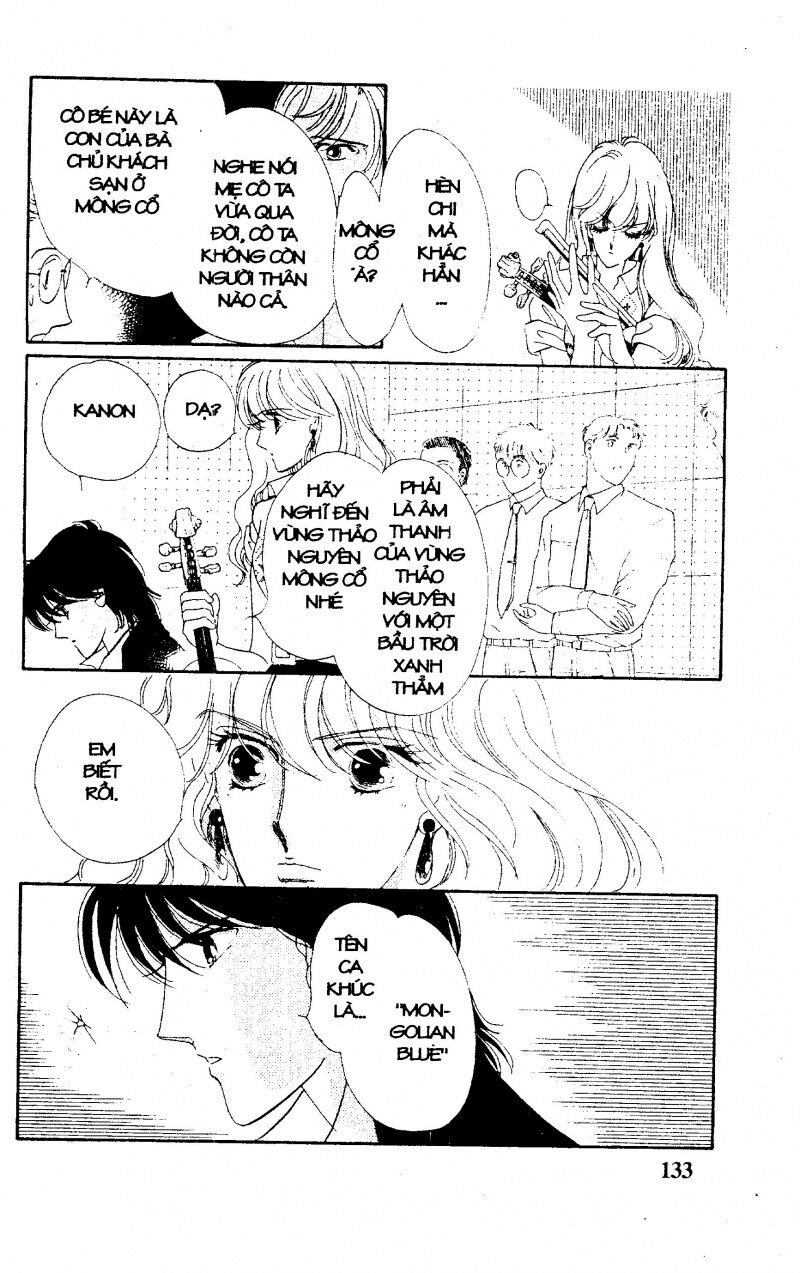 Kanon - Hoa Âm: Chapter 1