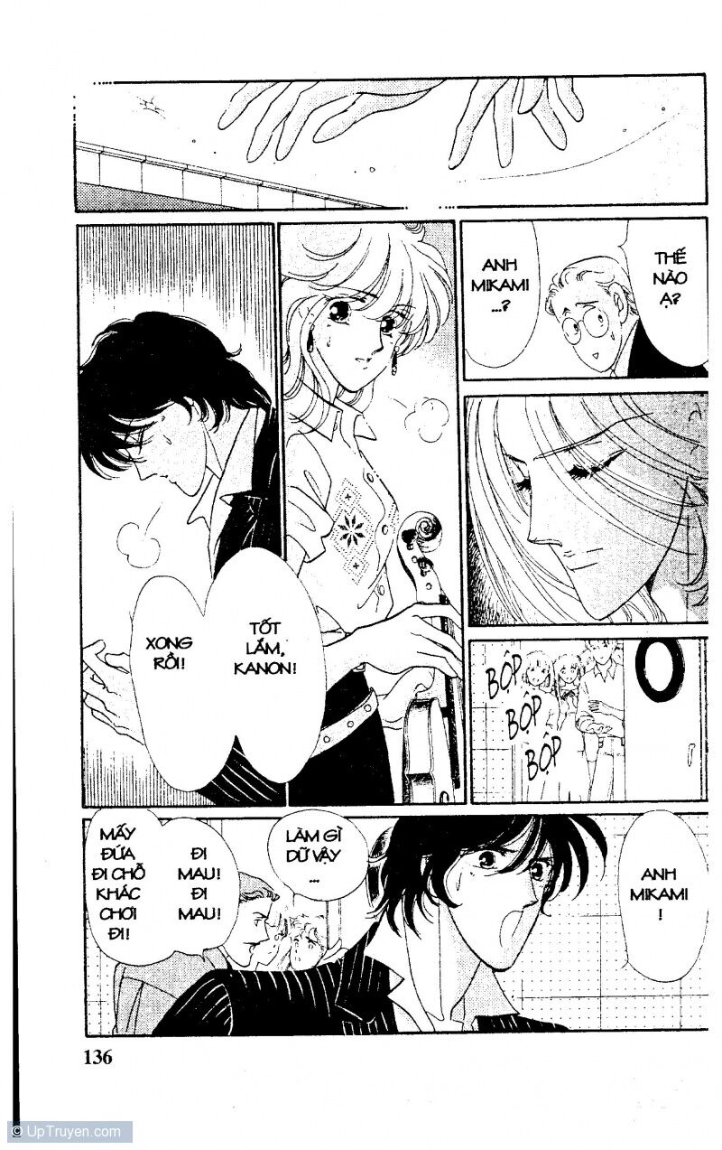 Kanon - Hoa Âm: Chapter 1