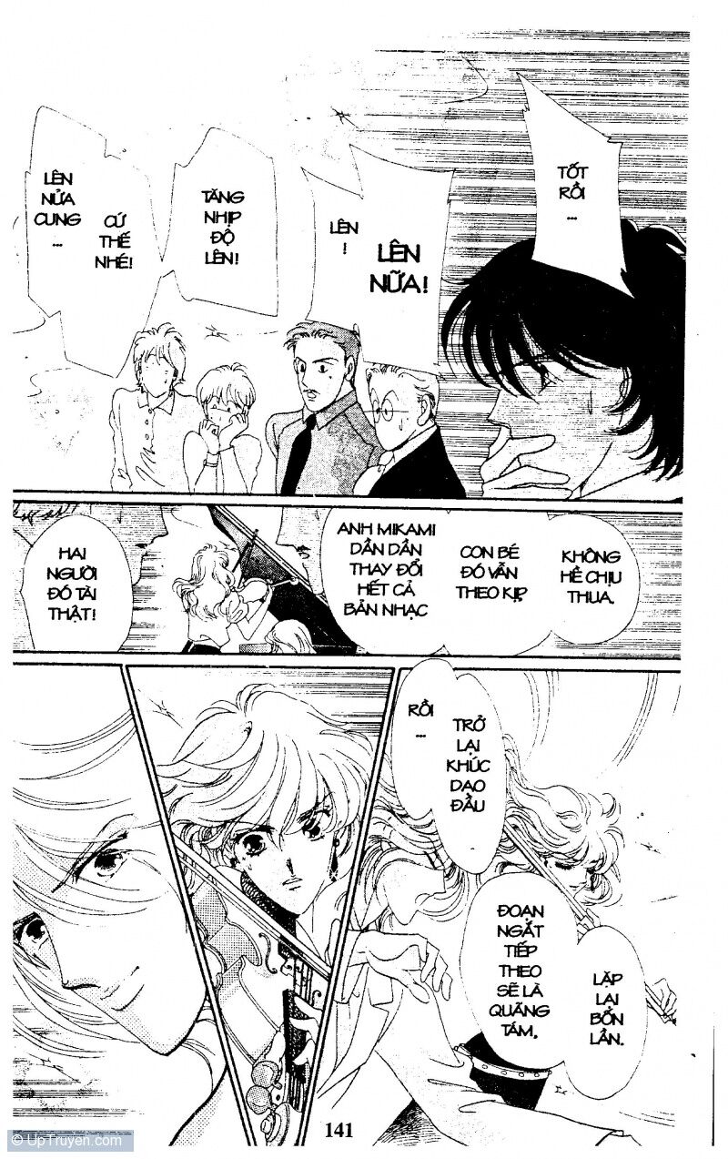 Kanon - Hoa Âm: Chapter 1