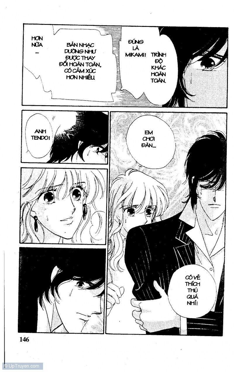 Kanon - Hoa Âm: Chapter 1