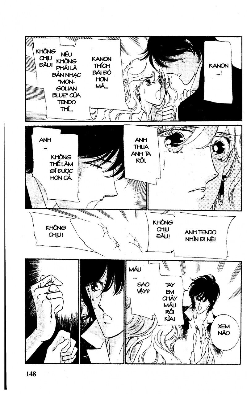 Kanon - Hoa Âm: Chapter 1