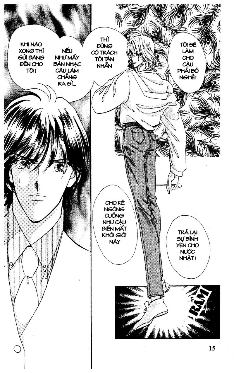 Kanon - Hoa Âm: Chapter 1