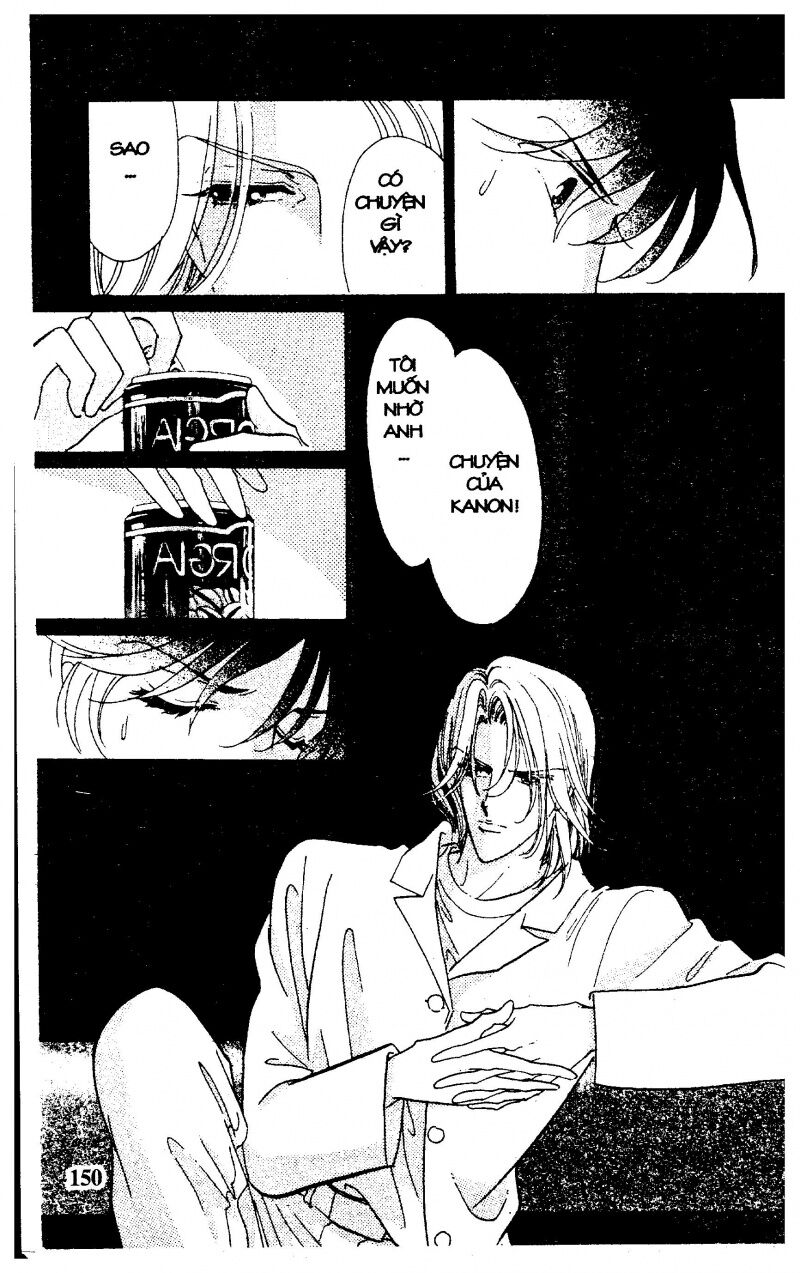 Kanon - Hoa Âm: Chapter 1