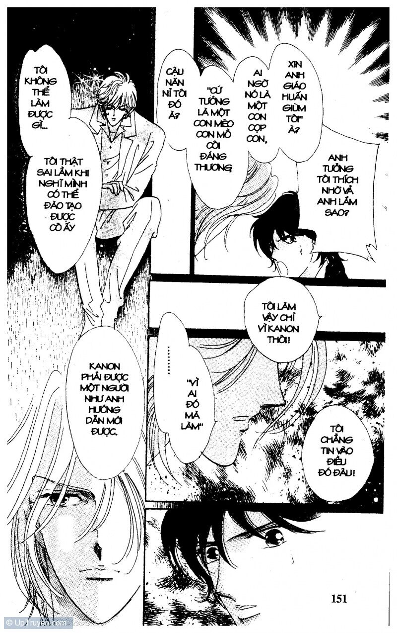 Kanon - Hoa Âm: Chapter 1