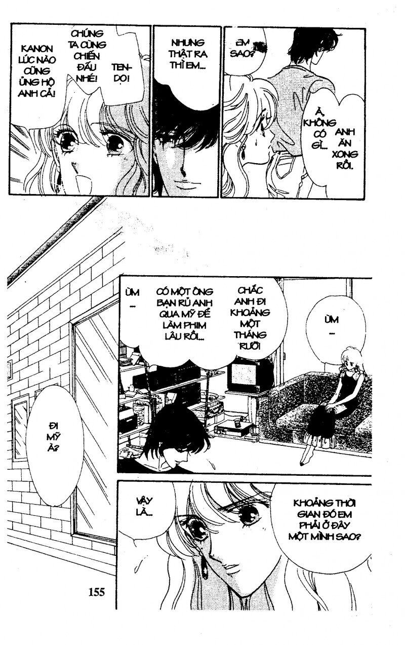 Kanon - Hoa Âm: Chapter 1