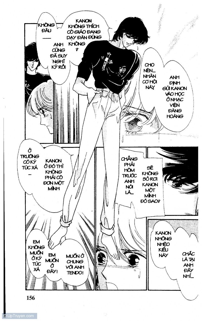 Kanon - Hoa Âm: Chapter 1